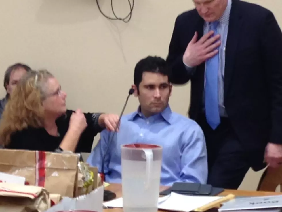 Gomez Gets Life Without Parole For Beating and Fatal Stabbing of Girlfriend