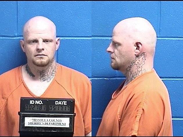 $25,000 Bail For Missoula Man in High Speed Chase &#8211; Also Fled From Officers On Foot &#8211; Persistent Felony Offender