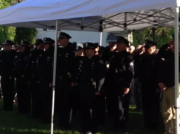 Law Enforcement Memorial Service Carries New Meaning With Broadwater County Deputy&#8217;s Death