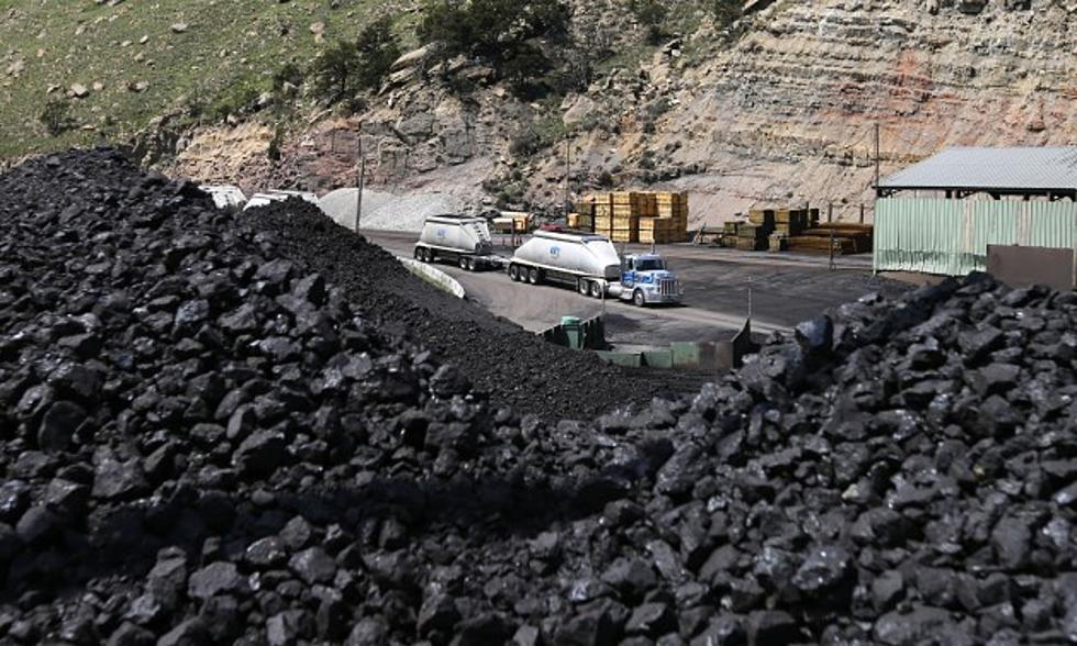 Coal Company That Supplies MT Colstrip Plant Declares Bankruptcy