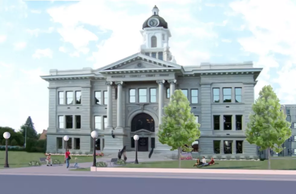 Final Phase of $16 Million Courthouse Remodel Project Underway