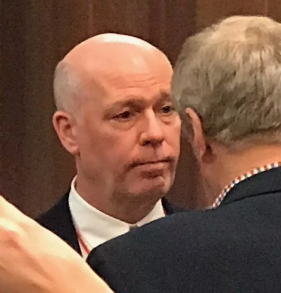 Montana Democrats Launch Petition To Keep Gianforte From His Seat In Congress Until Assault Charges Settled