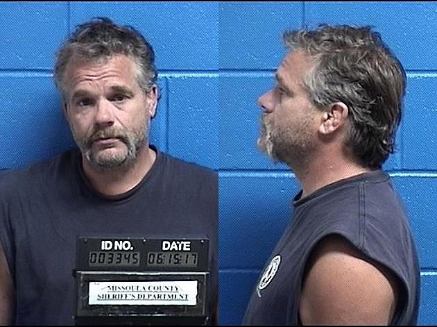 Fourth DUI Charge A Felony For Missoula Man Arrested Late Wednesday Night