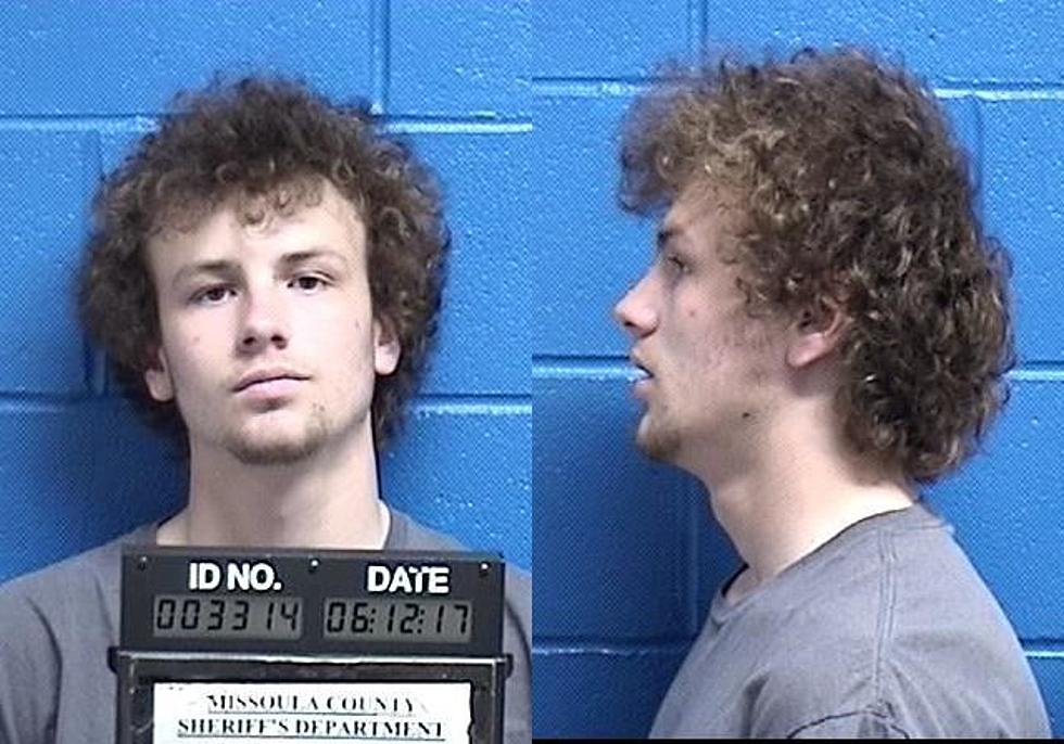 19-Year-Old Missoulian Accused Of Drug Deal Robbery, Caught With Concealed Weapon