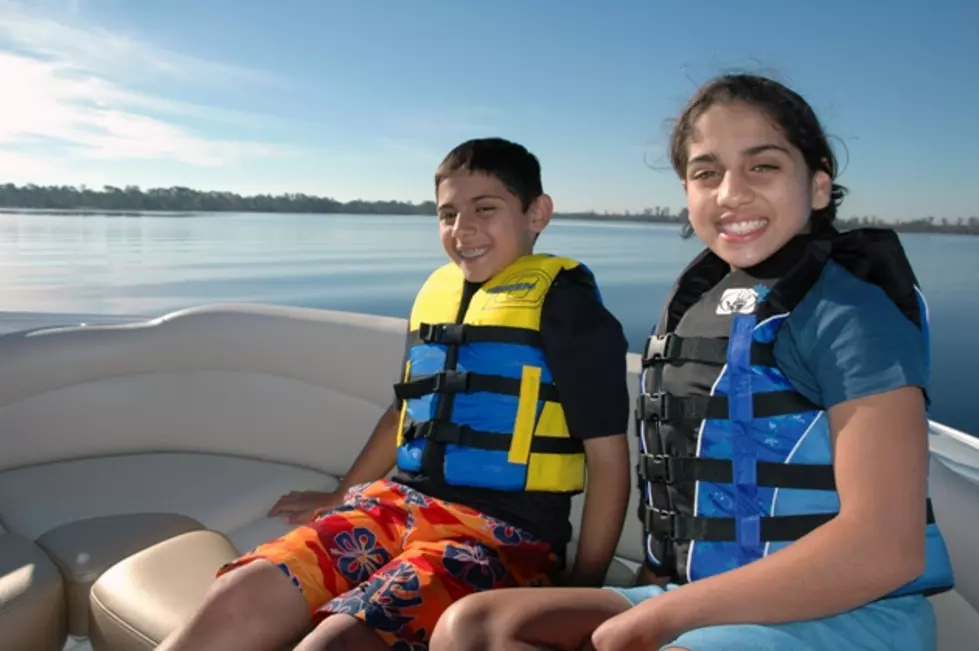 Child Safety Expert – Ditch Those ‘Floaties’ – Use A Life Vest