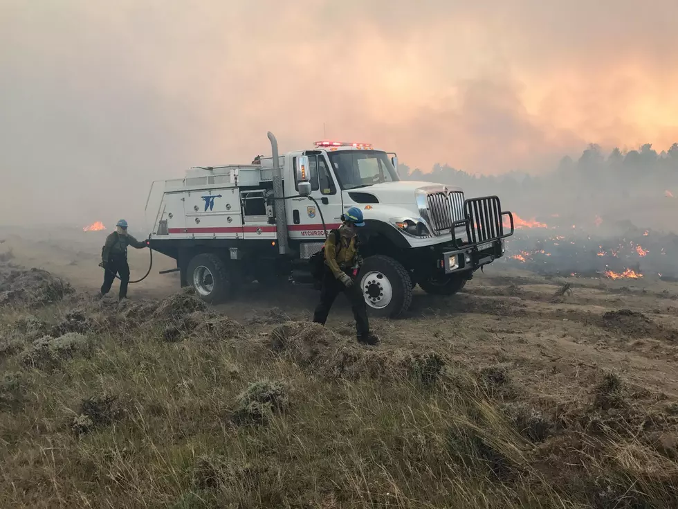 Hot Dry Conditions Complicate Wildfire Response – State Headlines