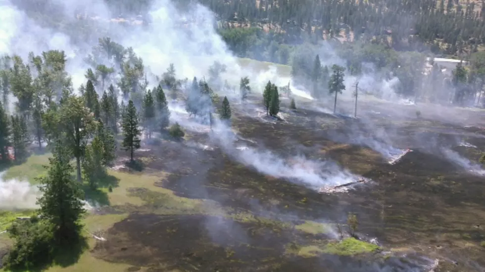 Lightning Storms Spark Western Montana Wildfires – State Headlines