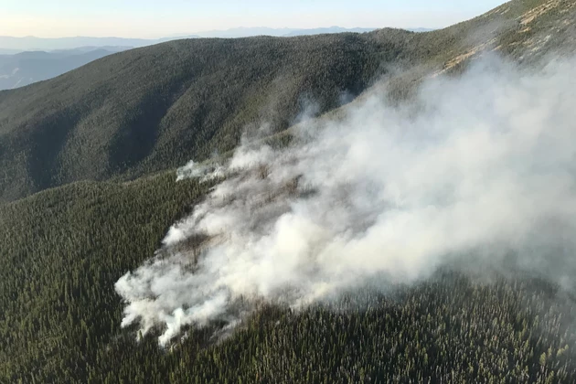 Lolo Peak Fire Grows to Nearly 250 Acres, Type 1 Incident Management Team Called in