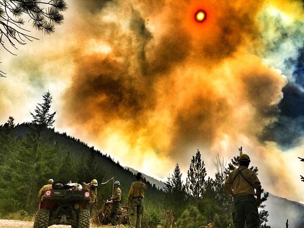 More Evacuations For Sunrise Fire – State Headlines