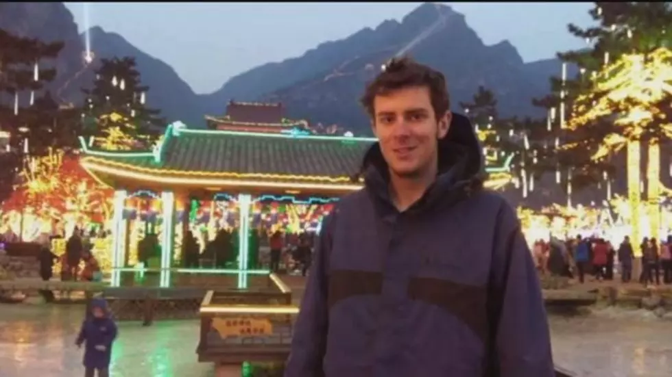 UM Student Held In China Released And Back Home With Family