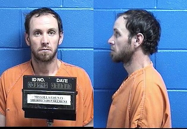 Missoula Man Arrested for Head-Butting Mom, Assaulting 11-Year-Old Girl Holding an Infant