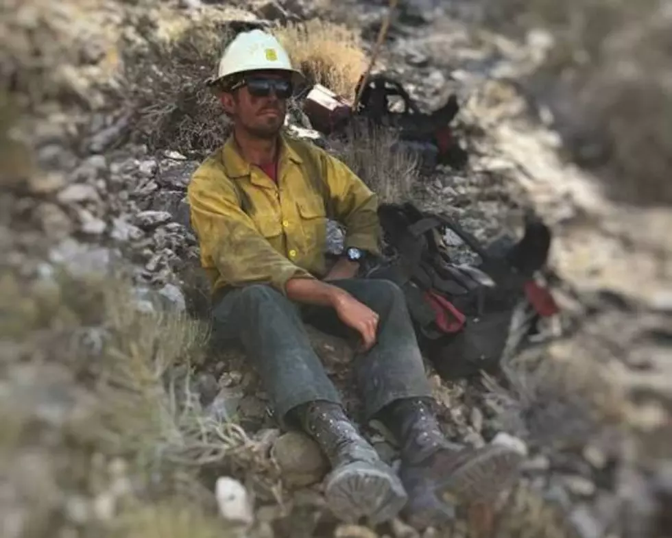 UPDATE WITH NEW DETAILS – Lolo Peak Firefighter Who Died On Wednesday Identified As California Man
