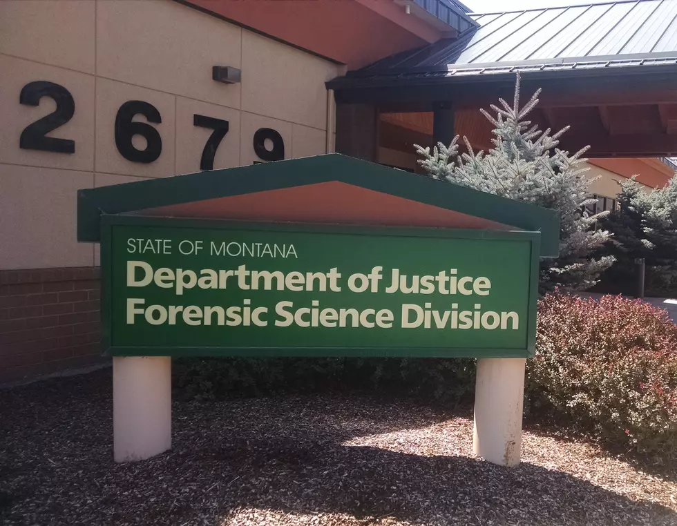 State Crime Lab Gets New Director