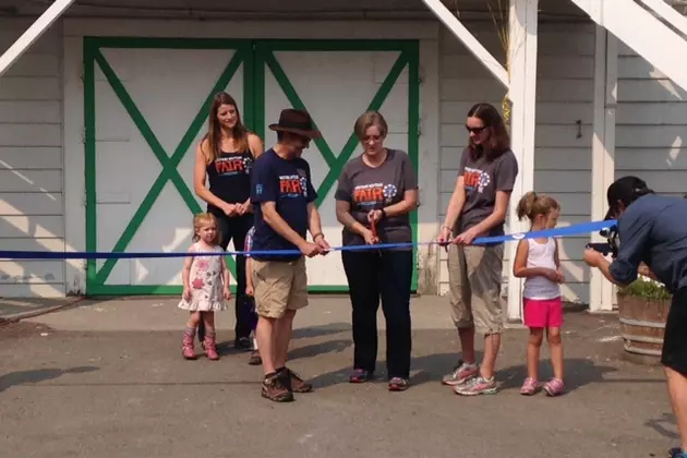 Ribbon Cutting Ceremony Celebrates Western Montana Fair&#8217;s Past And Future