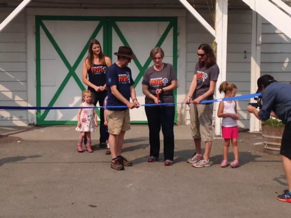 Ribbon Cutting Ceremony Celebrates Western Montana Fair’s Past And Future