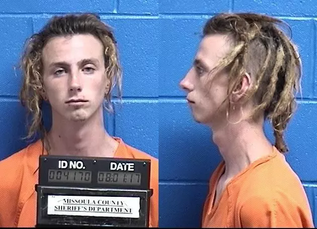 Stolen Car From Billings Crashes in Missoula &#8211; Two Men Arrested, Two Females Still at Large