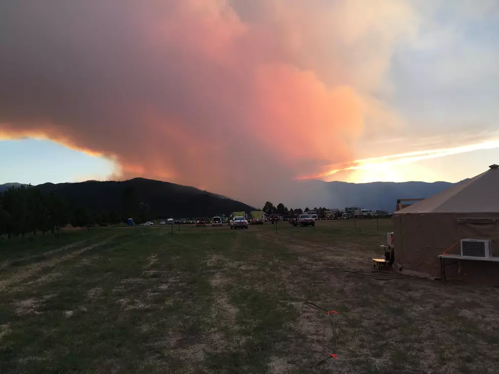 New Evacuations Ordered For Sunrise Fire Near Superior