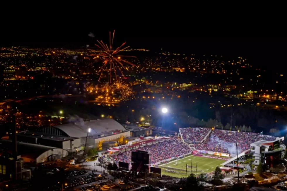 Wildfire Smoke And Grizzly Football – UM Officials Explain Policy