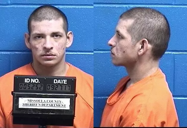 Missoula Man Arrested After Police Find Two Stolen Vehicles