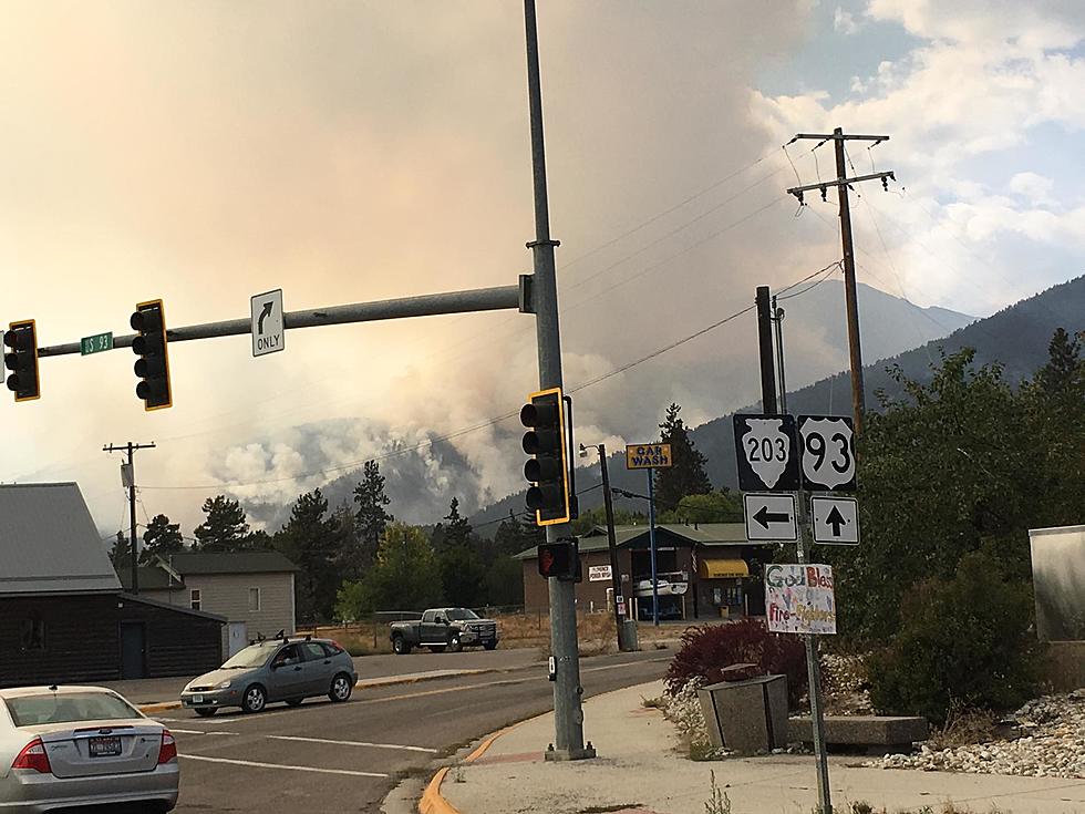Lolo Peak Fire Burns 51,000 Acres, Now Up to $42.1 Million in Firefighting Costs
