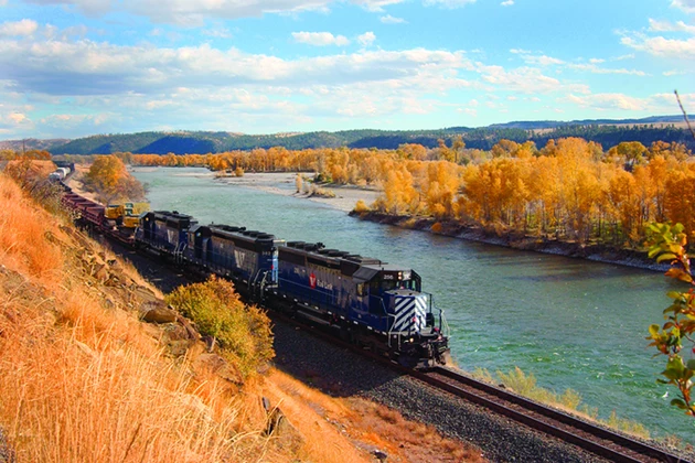 Montana Rail Link Prepares To Celebrate 30th Anniversary