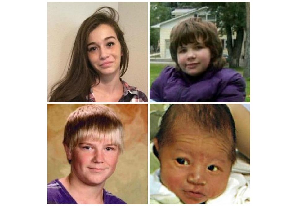 73 Montana Children Have Disappeared in 2017 and are Still Missing