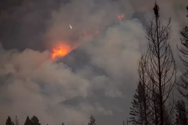 Two Most Expensive Fires in Montana History Are Currently Burning in Missoula County