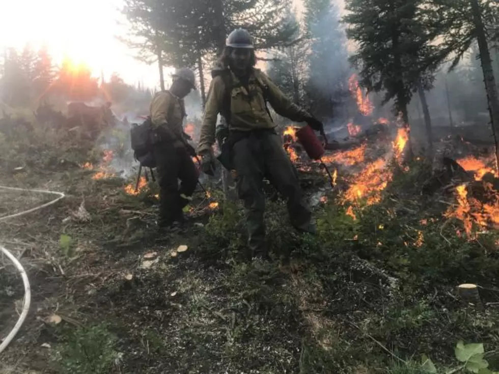 Hurricane Irma Will Likely Stretch Resources of Fire Fighting Teams in Montana