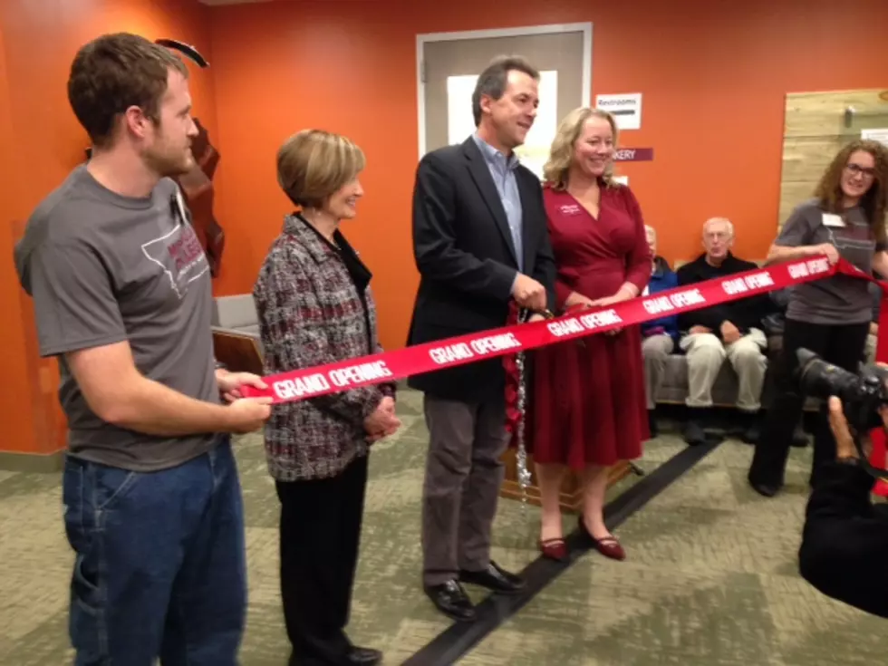 Governor Bullock Officiates At Grand Opening Of Missoula College