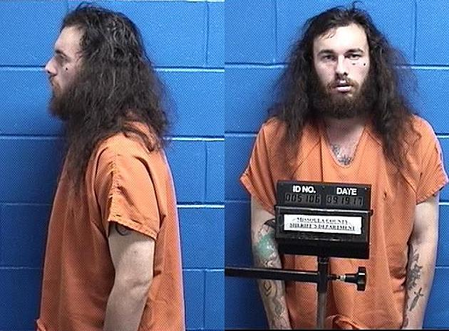 Felony Charge For Missoula Man Accused Of Strangling Girlfriend, At Least His Third Conviction