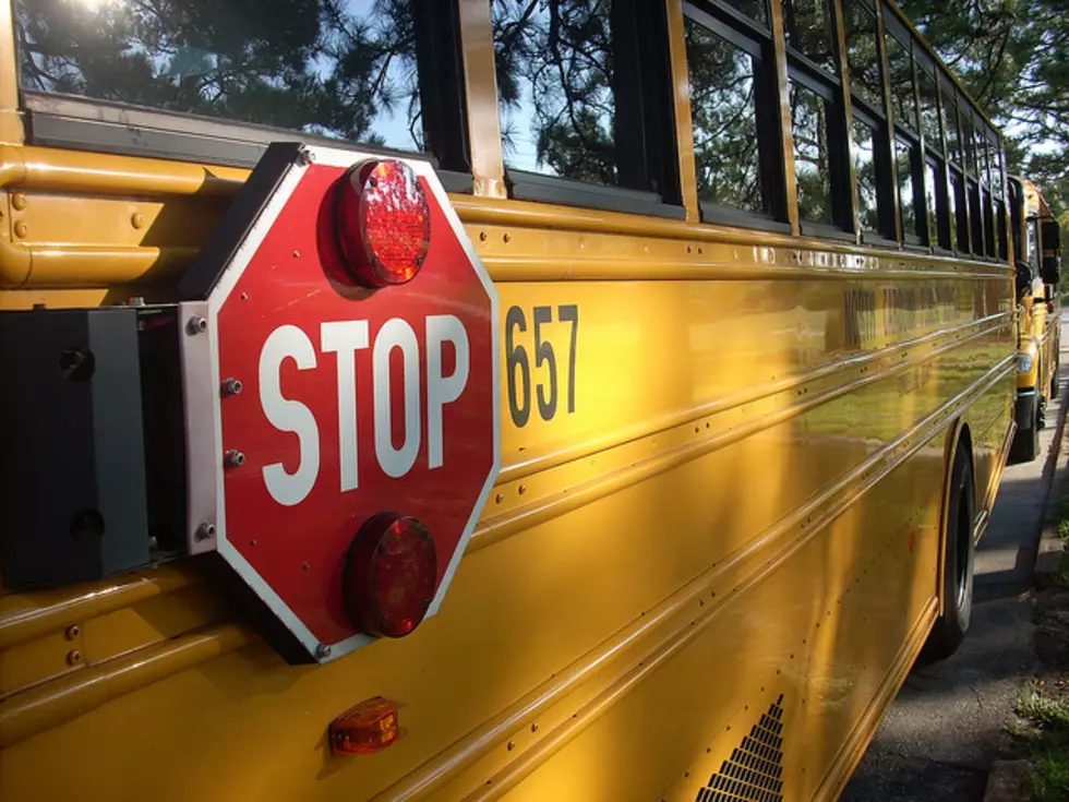 Missoula Police Issue School Bus Safety Reminder