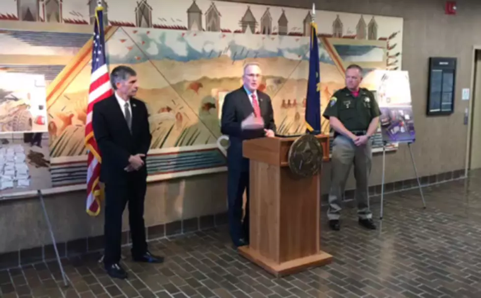 AG Fox Introduces Organized Crime Interdiction Team