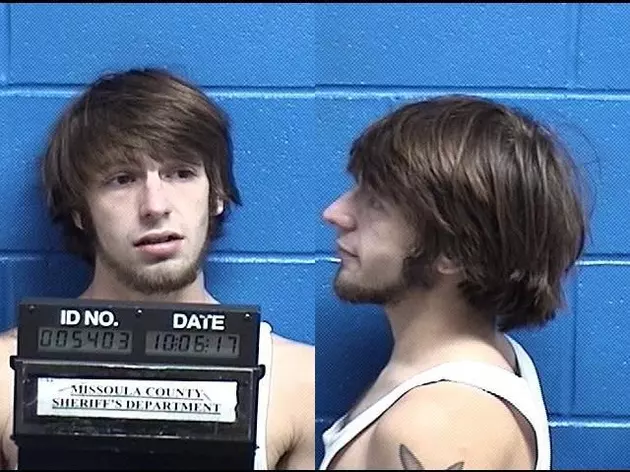 Missoula Police Arrest Man For Possession Of Meth, Second Time He Has Been Caught With Drugs