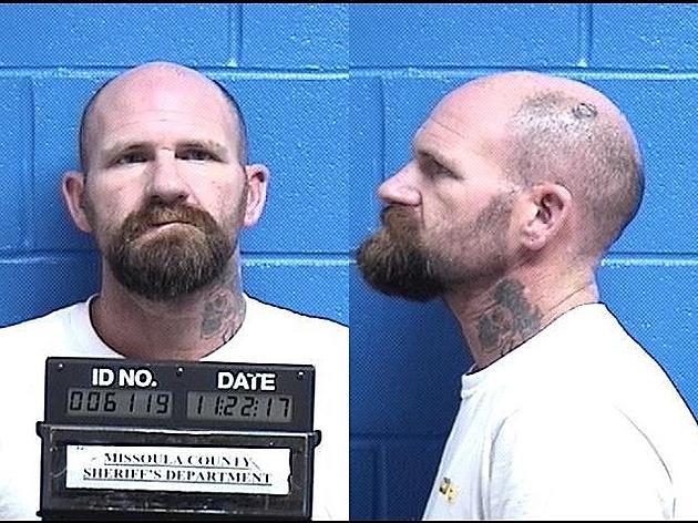 Missoula Man Charged With Threatening And Strangling Girlfriend