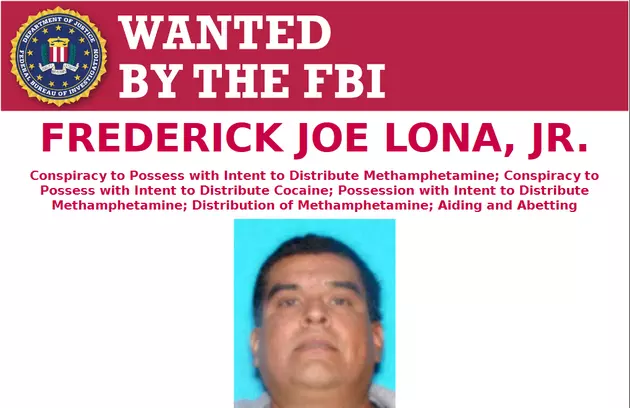 FBI Posts Wanted Photo of Suspected Western Montana Drug Trafficker