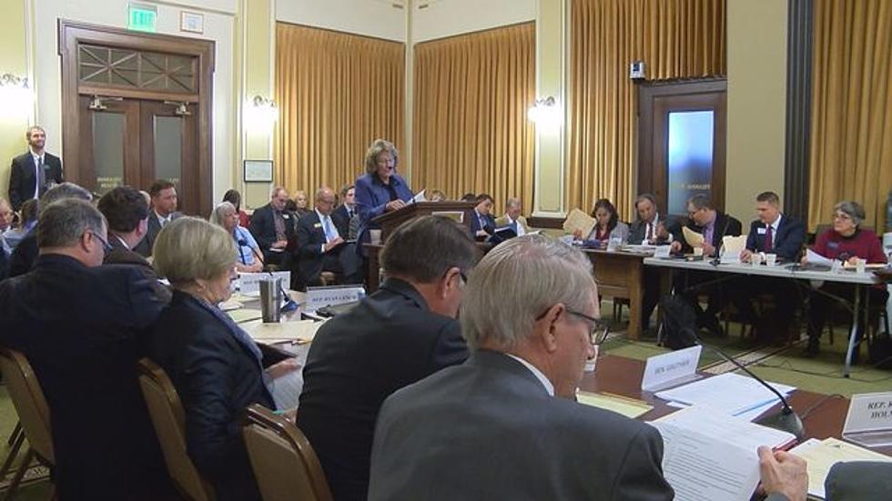 MT Legislators Debated the Reality of $227 Million Budget Hole