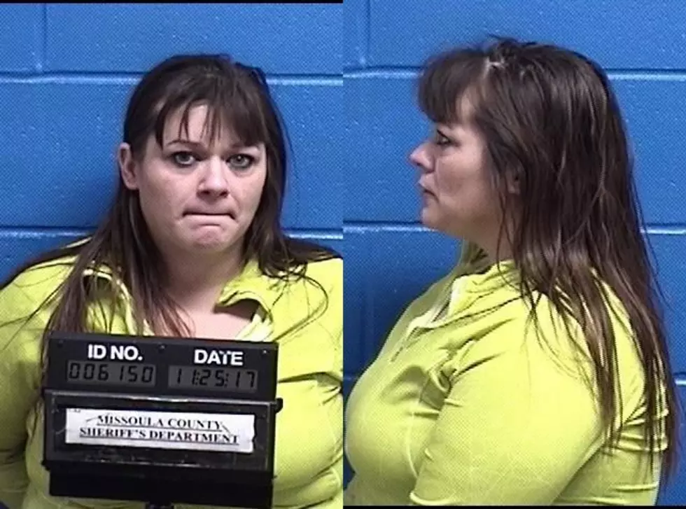 Woman With Outstanding Warrants and Meth in Purse Calls Missoula 911, Gets Arrested