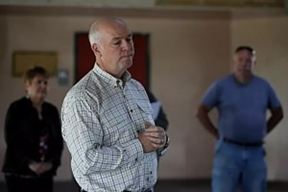 Gianforte Addresses Tax Cuts - Obamacare in Tele - Town Meeting