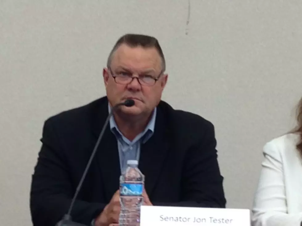 Montana’s Jon Tester One of Just 18 Voting Nay on Motion to End ‘Shutdown’