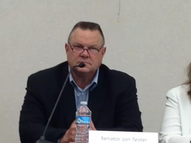 Senator Jon Tester Demands Continuance of Net Neutrality