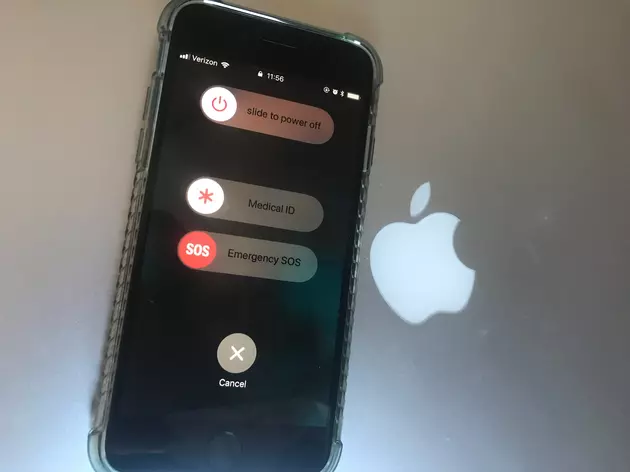 New iPhone Emergency SOS Works in Missoula, Though Not Precisely