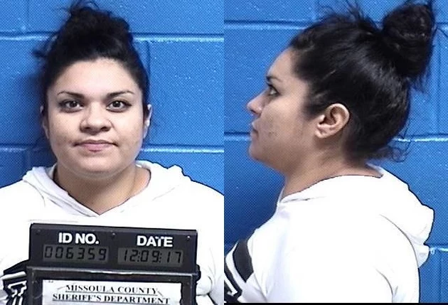 Missoula Police Nab Two Women For Stealing A Car And Violating Probation