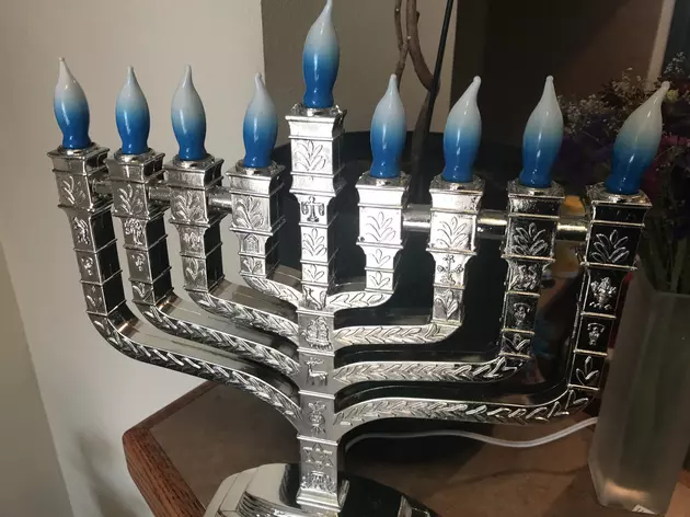 Ravalli County Considers Placing Menorah in Front of Courthouse