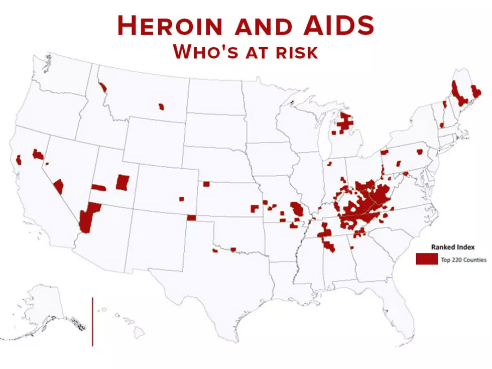 Officials ‘Perplexed’ by CDC’s HIV Outbreak Warning for Two Montana Counties