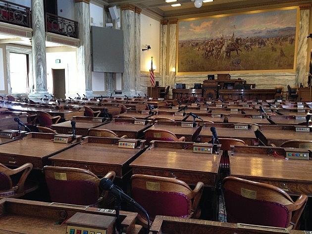 Montana Legislators Vote Against Holding a Second Special Session
