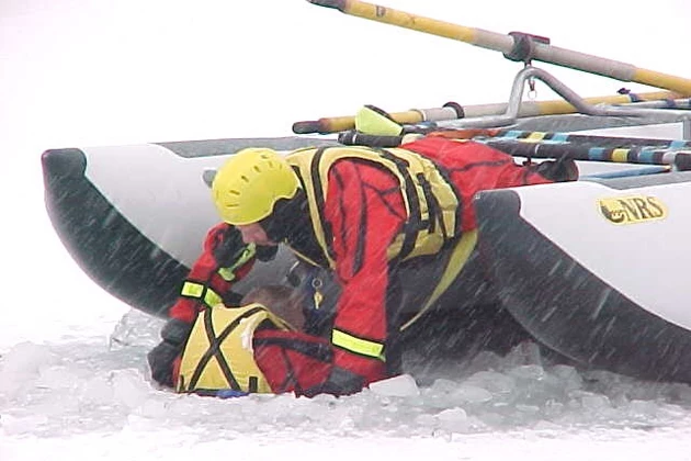 Fire Department to Conduct River Ice Rescue Training on Thursday