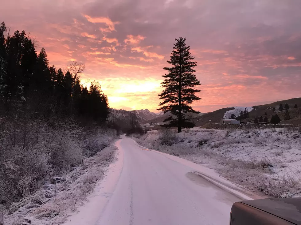 January's Winner Showed Us Montana's Light