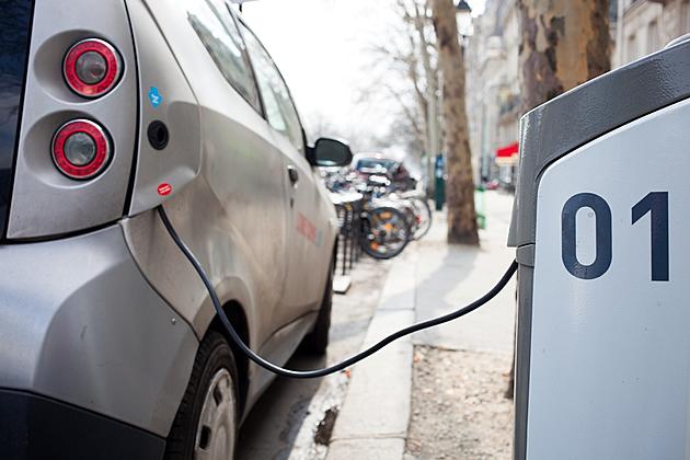 New Study to Help Cities Create Infrastructure for Electric Cars