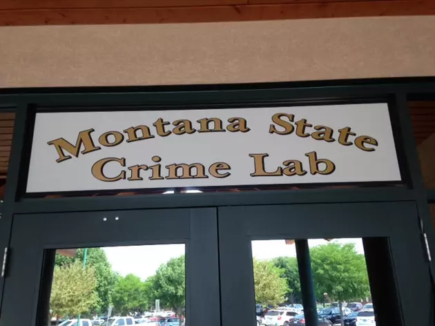 Montana State Crime Lab Chemist Charged With Stealing Meth