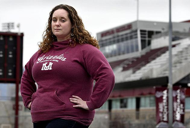 Local Grizzly Football Fan Invited to Panel Discussion on Sexism